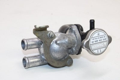 04-09 HONDA SHADOW AERO 750 VT750C OEM THERMOSTAT W RADIATOR CAP