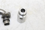 2005 YAMAHA YZF R1 OEM ENGINE MOTOR OIL COOLER HOSES PIPE INSTEAD OF HOSES