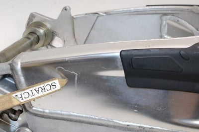 2010 BMW S1000RR OEM REAR SWINGARM BACK SUSPENSION SWING ARM