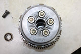 02-09 HONDA INTERCEPTOR 800 VFR800A ABS OEM COMPLETE CLUTCH W PLATES BASKET HUB
