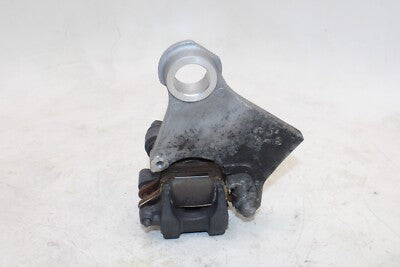 2006 YAMAHA FZ6 OEM REAR BACK BRAKE CALIPER W MOUNT BRACKET