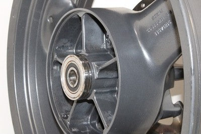 1997 TRIUMPH TROPHY 900 OEM REAR BACK WHEEL RIM