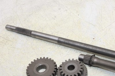 95-96 HONDA FOURTRAX FOREMAN 400 TRX400FW 4X4 OEM SHIFTER SHIFT SHAFT