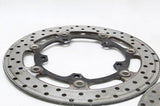 06-09 YAMAHA YZF R6S OEM FRONT BRAKE DISC ROTORS PAIR