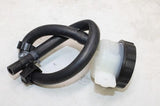 2013 KAWASAKI NINJA 650 EX650 OEM REAR BRAKE MASTER FLUID RESERVOIR TANK BOTTLE