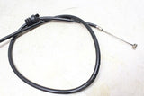 01-09 YAMAHA V STAR 1100 XVS1100 OEM CLUTCH CABLE LINE