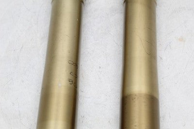 06-07 SUZUKI GSXR 600 OEM FRONT FORKS SHOCK SUSPENSION SET PAIR