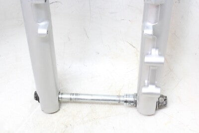 01-07 KAWASAKI ELIMINATOR 125 BN125A OEM FRONT END COMPLETE TRIPLE TREE