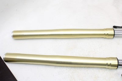 2024 CF-MOTO 450SS OEM RIGHT LEFT FRONT SUSPENSION FORKS SHOCKS