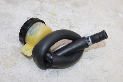 02-05 KAWASAKI ZZR1200 OEM REAR BRAKE MASTER FLUID RESERVOIR TANK BOTTLE