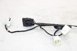 2008 HONDA CBR600RR OEM INJECTOR WIRING HARNESS WIRE LOOM