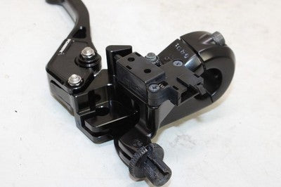 12-25 KAWASAKI NINJA 650 EX650 OEM CLUTCH PERCH MOUNT WITH LEVER
