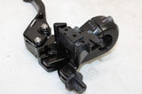 12-25 KAWASAKI NINJA 650 EX650 OEM CLUTCH PERCH MOUNT WITH LEVER