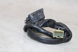 2014 SUZUKI VSTROM 1000 DL1000A ABS OEM RIGHT CLIP ON HANDLE KILL OFF SWITCH