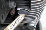 2009 VICTORY HAMMER Kingpin JACKPOT OEM ENGINE MOTOR