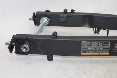 18-22 KAWASAKI NINJA 400 EX400 OEM REAR SWINGARM BACK SUSPENSION SWING ARM