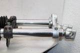 1997 BMW F650 169 OEM COMPLETE FRONT END FORKS SUSPENSION HANDLEBARS TRIPLE TREE