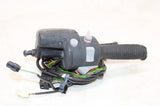 99-05 BMW R1150GS OEM RIGHT CLIP ON HANDLE KILL OFF START SWITCH W BRAKE MASTER