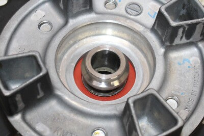 2022 KAWASAKI NINJA 650 EX650NM REAR BACK SPROCKET VORTEX