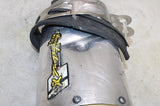 06-07 SUZUKI GSXR 750 EXHAUST PIPE MUFFLER SLIP ON CAN SILENCER TWO BROTHERS