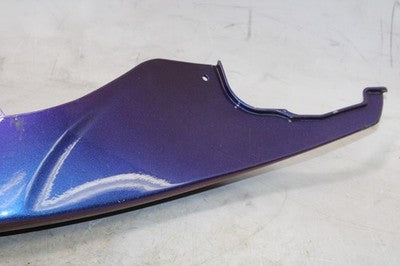 2007 SUZUKI GSXR 750 OEM RIGHT REAR BACK TAIL FAIRING COWL SHROUD
