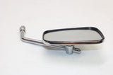 06-13 KAWASAKI VULCAN 900 VN900B CLASSIC OEM LEFT SIDE REAR VIEW MIRROR