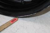 02-05 KAWASAKI ZZR1200 OEM REAR BACK WHEEL RIM