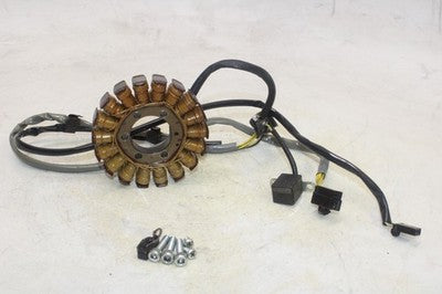 08-10 KAWASAKI NINJA 250R EX250J OEM STATOR GENERATOR ALTERNATOR MAGNETO