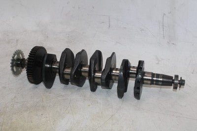 05-06 KAWASAKI NINJA ZX6R ZX636C OEM ENGINE MOTOR CRANKSHAFT CRANK SHAFT