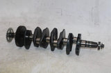 05-06 KAWASAKI NINJA ZX6R ZX636C OEM ENGINE MOTOR CRANKSHAFT CRANK SHAFT