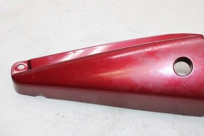 2011 KAWASAKI VERSYS 650 KLE650CF OEM LEFT REAR BACK TAIL FAIRING COWL SHROUD