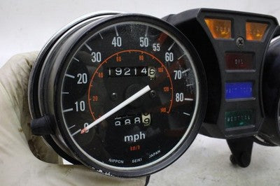 80-82 HONDA CB900C OEM GAUGES METER SPEEDO TACH