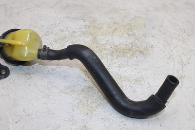 2002 HONDA INTERCEPTOR 800 VFR800A ABS OEM REAR BRAKE MASTER RESERVOIR BOTTLE