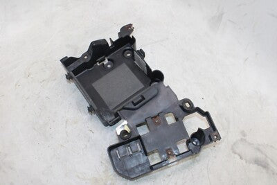 03-09 YAMAHA V STAR 1100 XVS1100 OEM BATTERY TRAY BOX HOLDER