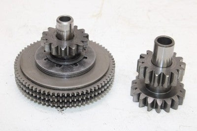 2006 SUZUKI HAYABUSA GSX1300R OEM ENGINE MOTOR IDLER IDLING GEAR