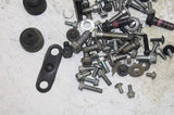 2018 KAWASAKI NINJA 400 OEM ENGINE MOUNTING BOLTS HARDWARE MOTOR SCREWS