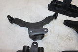 1999 TRIUMPH SPEED TRIPLE T509 OEM MOUNTING BRACKETS MOUNTS STAY SET KIT