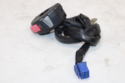 2006 YAMAHA YZF R1 OEM RIGHT CLIP ON HANDLE KILL OFF START SWITCH SWITCHES