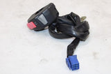 2006 YAMAHA YZF R1 OEM RIGHT CLIP ON HANDLE KILL OFF START SWITCH SWITCHES