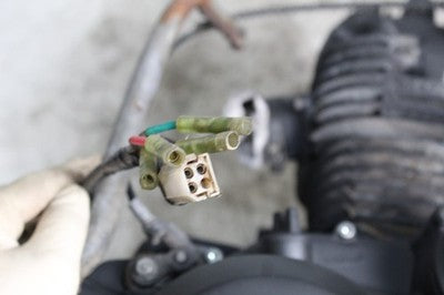 1980 YAMAHA XT250 OEM ENGINE MOTOR