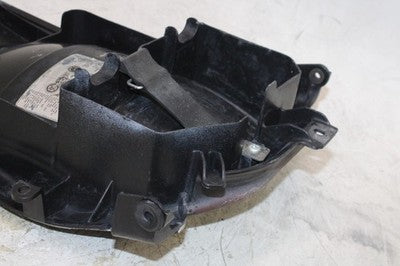 2007 KAWASAKI NINJA 650R OEM REAR BACK TAIL UNDERTAIL FAIRING COWL FENDER