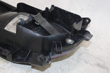 2007 KAWASAKI NINJA 650R OEM REAR BACK TAIL UNDERTAIL FAIRING COWL FENDER