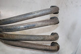 1987 HONDA CBR600F OEM EXHAUST HEADER PIPES MANIFOLD