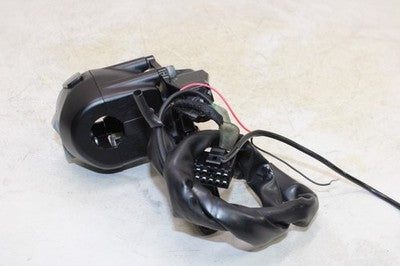 2006 YAMAHA MAJESTY 400 YP400 OEM LEFT HANDLE SWITCHES HORN SIGNALS SWITCH