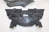 97-07 YAMAHA YZF600R OEM INNER FAIRING COWL PANEL TRIM OEM