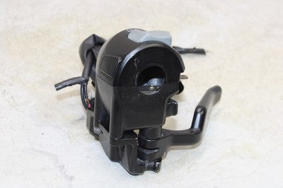 2006 YAMAHA MAJESTY 400 YP400 OEM LEFT HANDLE SWITCHES HORN SIGNALS SWITCH