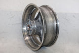 00-01 HONDA CBR929RR OEM REAR BACK WHEEL RIM