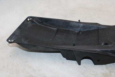 2014 SUZUKI VSTROM 1000 DL1000A ABS OEM REAR BACK TAIL UNDERTAIL BATTERY TRAY