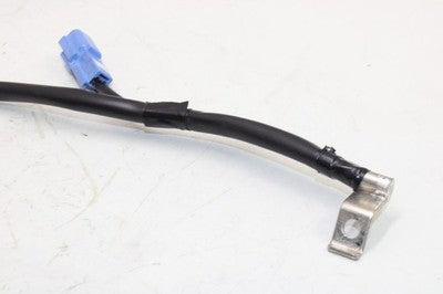 2019 KAWASAKI NINJA 400 EX400 OEM NEGATIVE BATTERY CABLE GROUND WIRE