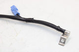 2019 KAWASAKI NINJA 400 EX400 OEM NEGATIVE BATTERY CABLE GROUND WIRE